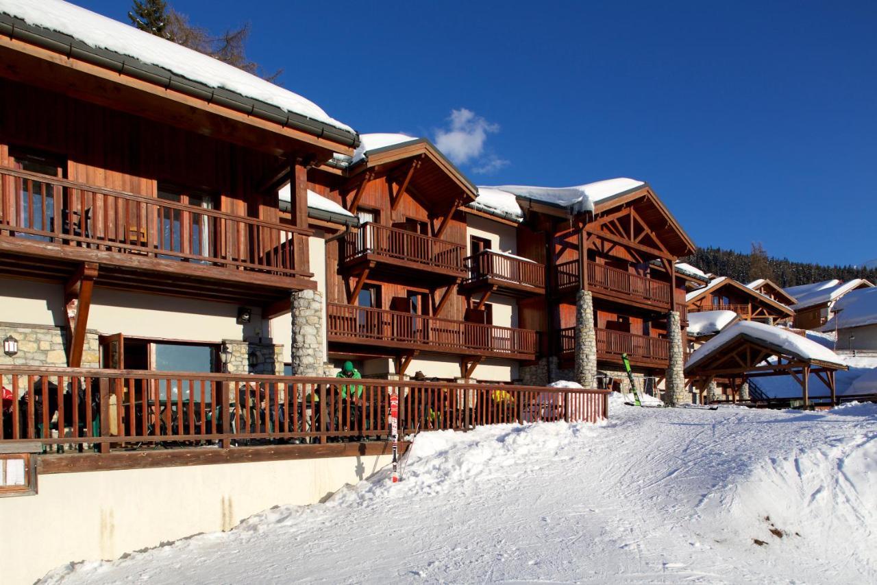 Hotel La Foret Пезе-Нанкруа Экстерьер фото